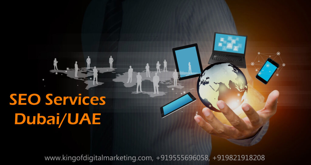 Seo Services Uae