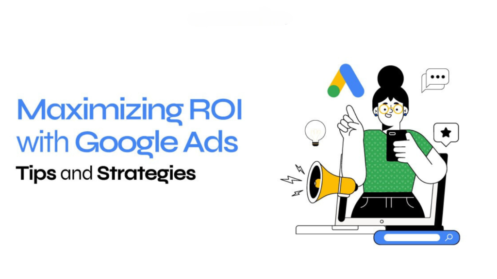 Google Ads ROI